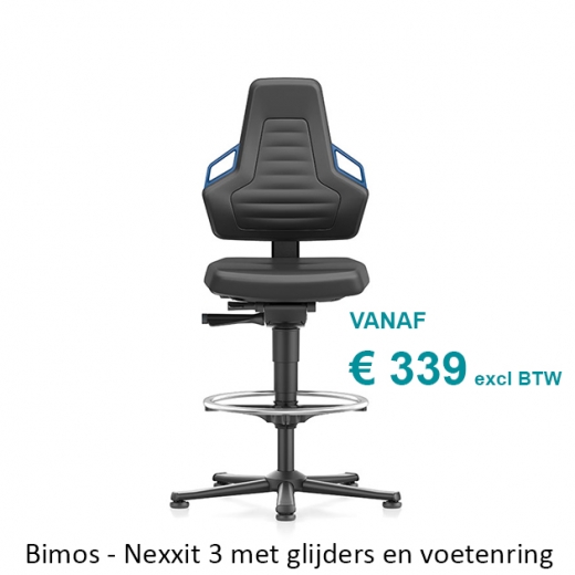 Bimos - Nexxit 3 met glijders en voetenring